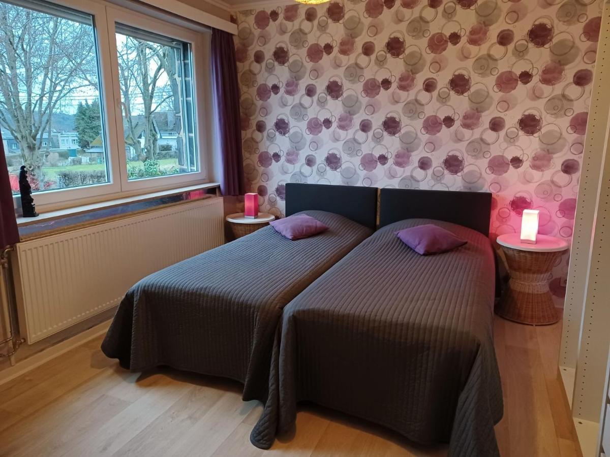 A Villa Perfectly Situated In Spa Between The Town Centre And The Forest Exterior photo